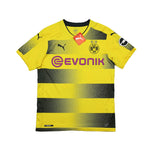 Buy 2017/18 Dortmund Pulisic 22 *BNWT* Home Shirt (M) Puma ~ Free worldwide shipping available ~ Authentic Vintage Football Shirts from Cult Kits