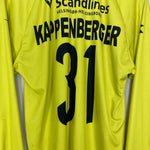 Shop 2017/18 FC HELSINGOR KAPPENBERGER #31 GK SHIRT (XL) DIADORA, classic football shirts, vintage football shirts & retro soccer jerseys at Cult Kits