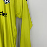 Shop 2017/18 FC HELSINGOR KAPPENBERGER #31 GK SHIRT (XL) DIADORA, classic football shirts, vintage football shirts & retro soccer jerseys at Cult Kits