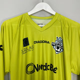 Shop 2017/18 FC HELSINGOR KAPPENBERGER #31 GK SHIRT (XL) DIADORA, classic football shirts, vintage football shirts & retro soccer jerseys at Cult Kits