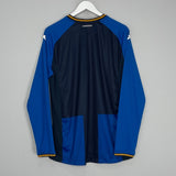 Shop 2017/18 HONDURAS L/S AWAY SHIRT (M) JOMA, classic football shirts, vintage football shirts & retro soccer jerseys at Cult Kits