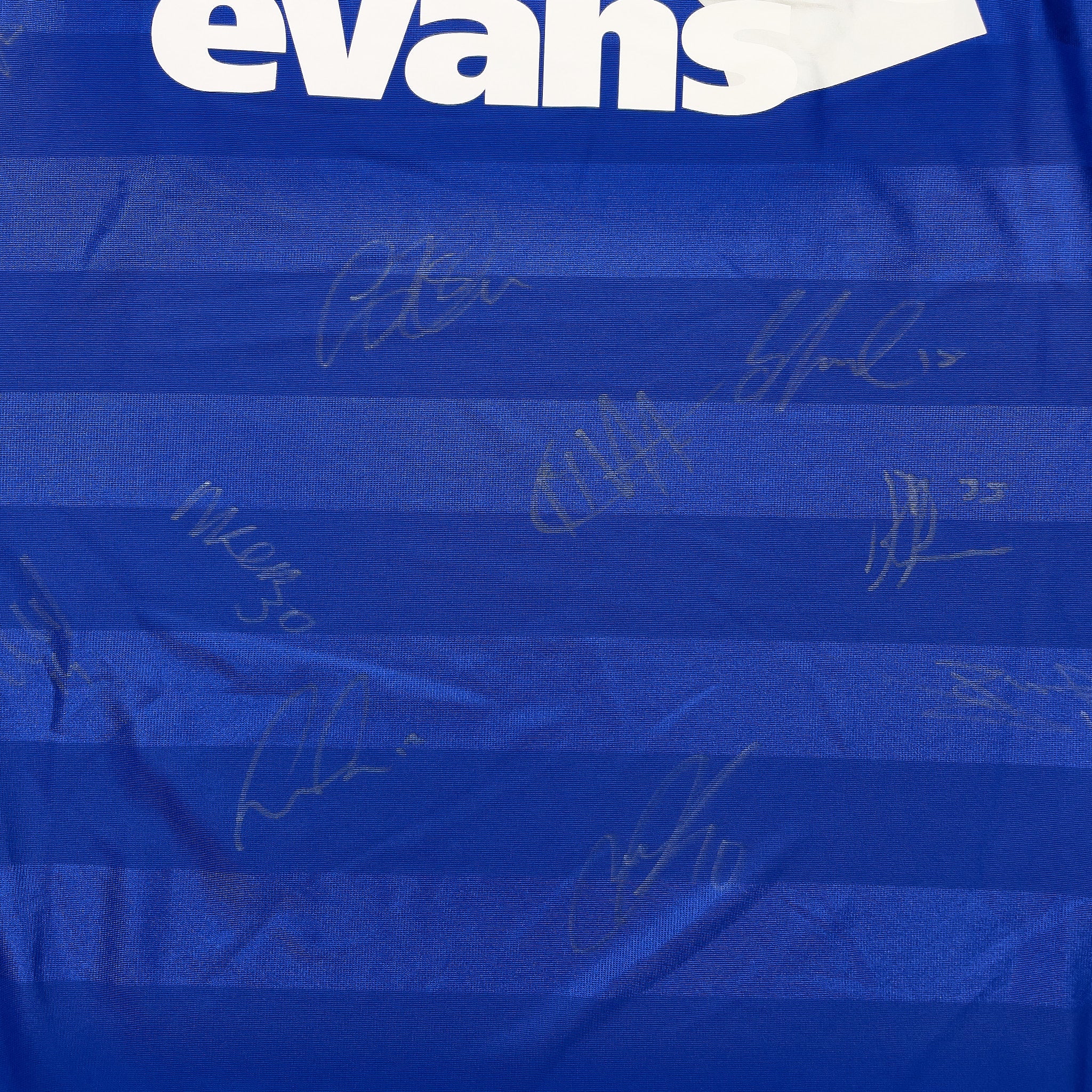 Buy 2017/18 Ipswich Town *BNWT* Squad Signed Home Shirt (L) Adidas ~ Free worldwide shipping available ~ Authentic Vintage Football Shirts from Cult Kits