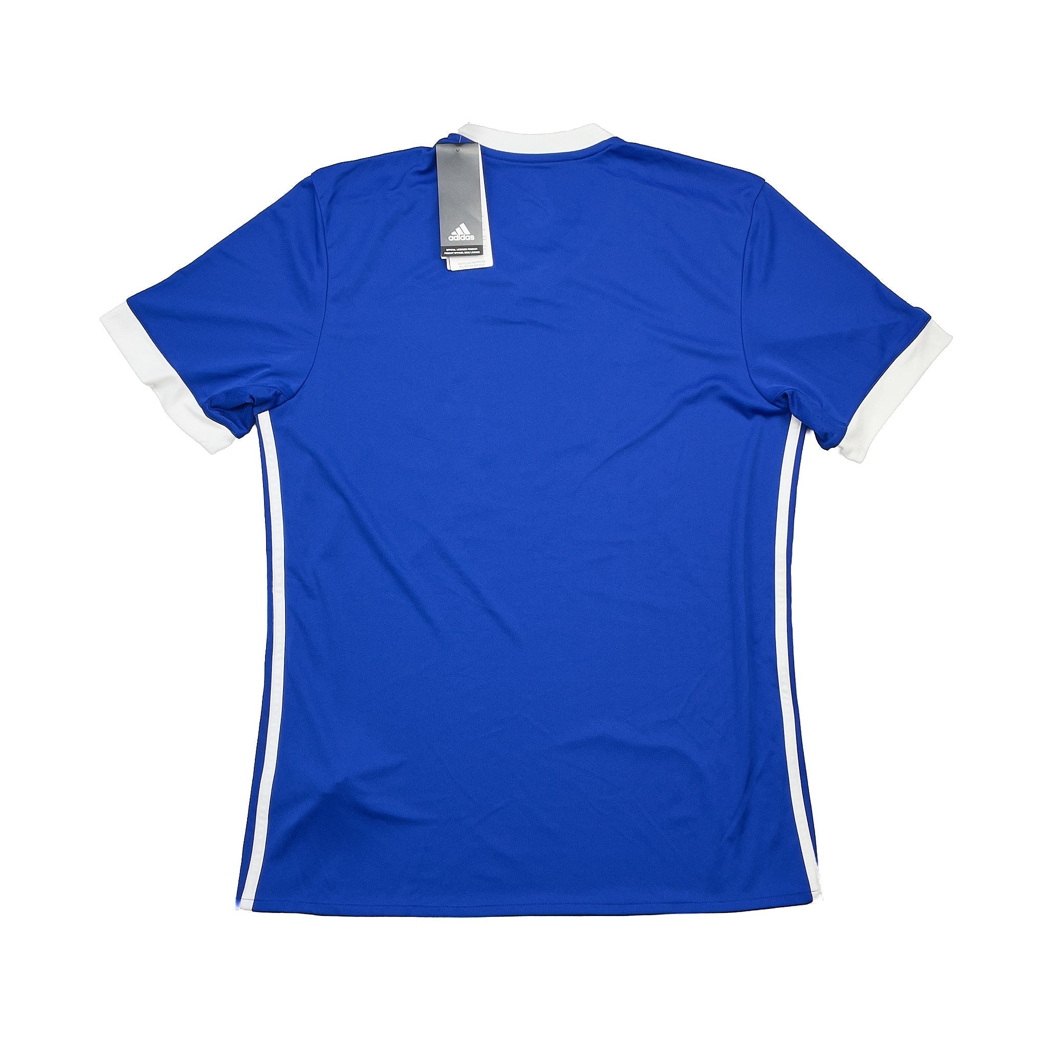 Buy 2017/18 Ipswich Town *BNWT* Squad Signed Home Shirt (L) Adidas ~ Free worldwide shipping available ~ Authentic Vintage Football Shirts from Cult Kits