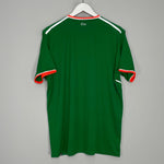 Shop 2017/18 IRELAND HOME SHIRT (XL) NEW BALANCE, classic football shirts, vintage football shirts & retro soccer jerseys at Cult Kits
