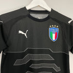 Shop 2017/18 ITALY GK SHIRT (XL.KIDS) PUMA, classic football shirts, vintage football shirts & retro soccer jerseys at Cult Kits