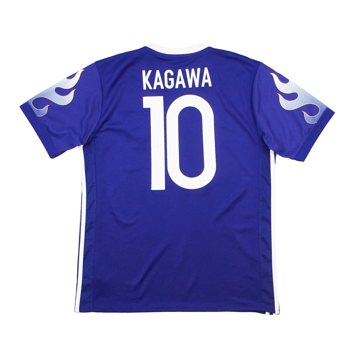 2017 Japan Adidas football shirt - view 1 - Cult Kits
