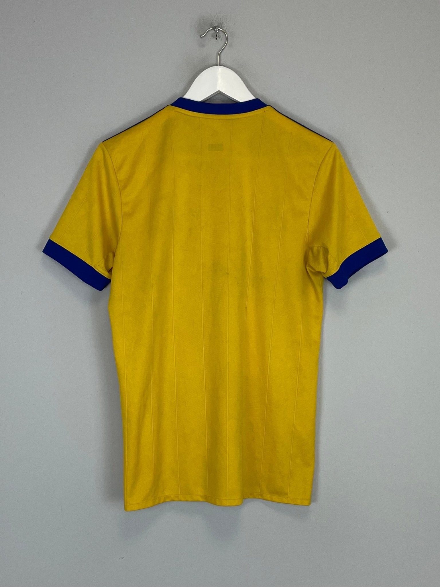 Shop 2017/18 JUVENTUS AWAY SHIRT (S) ADIDAS, classic football shirts, vintage football shirts & retro soccer jerseys at Cult Kits