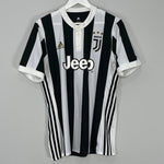 Shop 2017/18 JUVENTUS DYBALA #10 *AUTHENTIC* HOME SHIRT (L) ADIDAS, classic football shirts, vintage football shirts & retro soccer jerseys at Cult Kits
