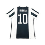 Buy 2017/18 Juventus Dybala 10 Home Shirt (L) Adidas ~ Free worldwide shipping available ~ Authentic Vintage Football Shirts from Cult Kits