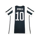 Buy 2017/18 Juventus Dybala 10 Home Shirt (L) Adidas ~ Free worldwide shipping available ~ Authentic Vintage Football Shirts from Cult Kits