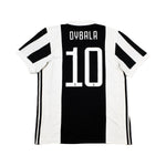 2017 Juventus Adidas football shirt - view 1 - Cult Kits