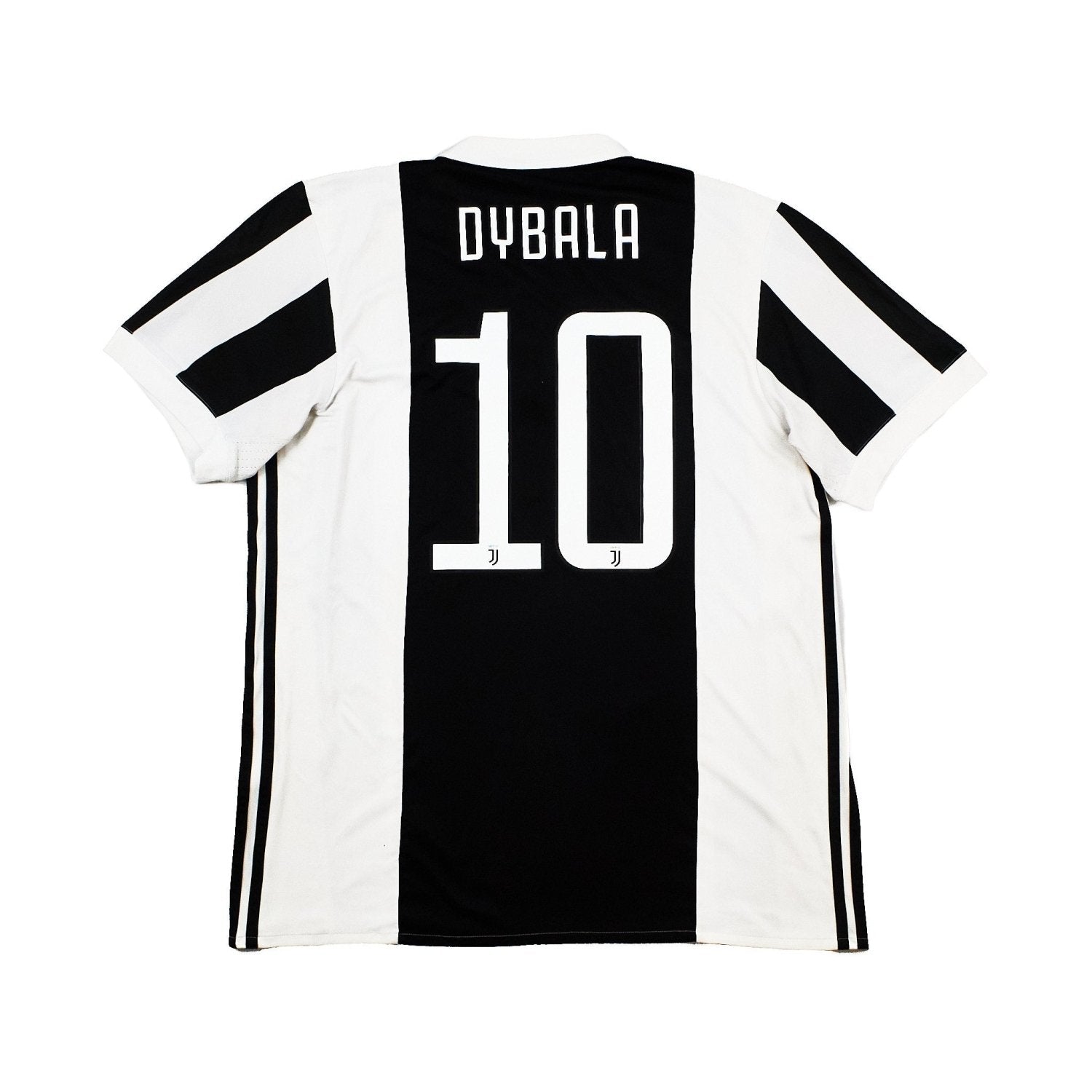 2017 Juventus Adidas football shirt - view 1 - Cult Kits