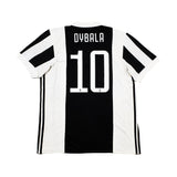 2017 Juventus Adidas football shirt - view 1 - Cult Kits