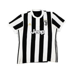 2017 Juventus Adidas football shirt - view 2 - Cult Kits