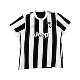 2017 Juventus Adidas football shirt - view 2 - Cult Kits