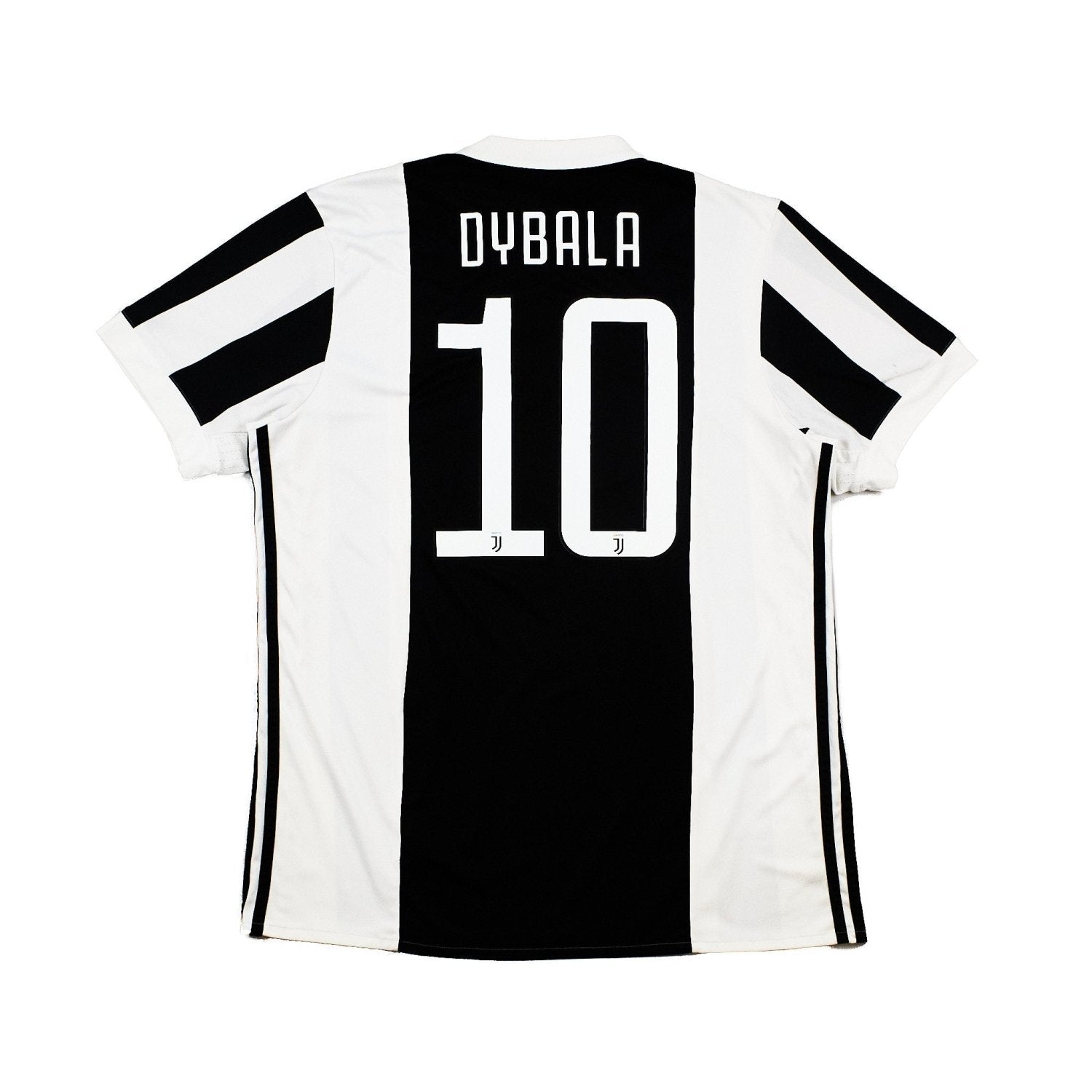 2017 Juventus Adidas football shirt - view 1 - Cult Kits