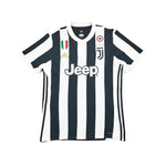 Buy 2017/18 JUVENTUS DYBALA 10 HOME SHIRT (M) ADIDAS ~ Free worldwide shipping available ~ Authentic Vintage Football Shirts from Cult Kits