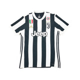Buy 2017/18 JUVENTUS DYBALA 10 HOME SHIRT (M) ADIDAS ~ Free worldwide shipping available ~ Authentic Vintage Football Shirts from Cult Kits