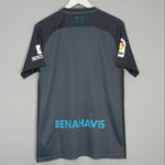 Shop 2017/18 MALAGA AWAY SHIRT (L) NIKE, classic football shirts, vintage football shirts & retro soccer jerseys at Cult Kits