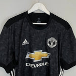 Shop 2017/18 MANCHESTER UNITED IBRAHIMOVIC #10 AWAY SHIRT (XL) ADIDAS, classic football shirts, vintage football shirts & retro soccer jerseys at Cult Kits