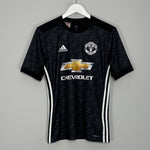 Shop 2017/18 MANCHESTER UNITED LUKAKU #9 AWAY SHIRT (XL.KIDS) ADIDAS, classic football shirts, vintage football shirts & retro soccer jerseys at Cult Kits