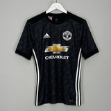 Shop 2017/18 MANCHESTER UNITED LUKAKU #9 AWAY SHIRT (XL.KIDS) ADIDAS, classic football shirts, vintage football shirts & retro soccer jerseys at Cult Kits