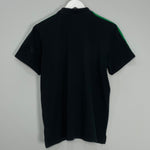 Shop 2017/18 MEXICO POLO SHIRT (L) ADIDAS, classic football shirts, vintage football shirts & retro soccer jerseys at Cult Kits