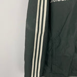 Shop 2017/18 MEXICO RAIN JACKET (S) ADIDAS, classic football shirts, vintage football shirts & retro soccer jerseys at Cult Kits