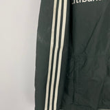 Shop 2017/18 MEXICO RAIN JACKET (S) ADIDAS, classic football shirts, vintage football shirts & retro soccer jerseys at Cult Kits
