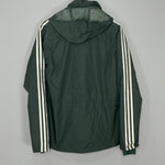 Shop 2017/18 MEXICO RAIN JACKET (S) ADIDAS, classic football shirts, vintage football shirts & retro soccer jerseys at Cult Kits