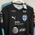 Shop 2017/18 MONTERREY *BNWT* GK SHIRT (XXL) PUMA, classic football shirts, vintage football shirts & retro soccer jerseys at Cult Kits