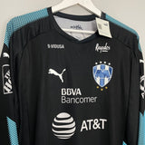 Shop 2017/18 MONTERREY *BNWT* GK SHIRT (XXL) PUMA, classic football shirts, vintage football shirts & retro soccer jerseys at Cult Kits