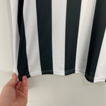 Shop 2017/18 NEWCASTLE SHELVEY #8 HOME SHIRT (L) PUMA, classic football shirts, vintage football shirts & retro soccer jerseys at Cult Kits