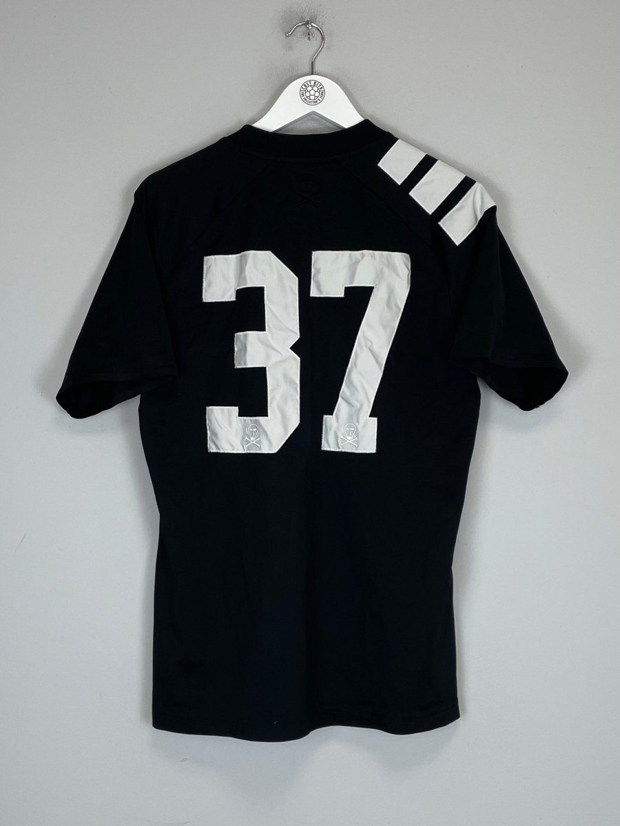 2017/18 ORLANDO PIRATES 37 RETRO SHIRT (L) ADIDAS - Cult Kits - Large - Buy Vintage Football Shirts, Authentic Retro Football Shirts For Sale, Classic Football Shirts & Soccer Jersey