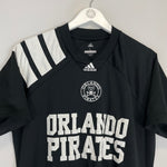 2017/18 ORLANDO PIRATES 37 RETRO SHIRT (L) ADIDAS - Cult Kits - Large - Buy Vintage Football Shirts, Authentic Retro Football Shirts For Sale, Classic Football Shirts & Soccer Jersey