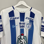 Shop 2017/18 PACHUCA *BNWT* HOME SHIRT (L) NIKE, classic football shirts, vintage football shirts & retro soccer jerseys at Cult Kits