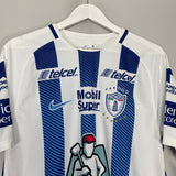 Shop 2017/18 PACHUCA *BNWT* HOME SHIRT (L) NIKE, classic football shirts, vintage football shirts & retro soccer jerseys at Cult Kits