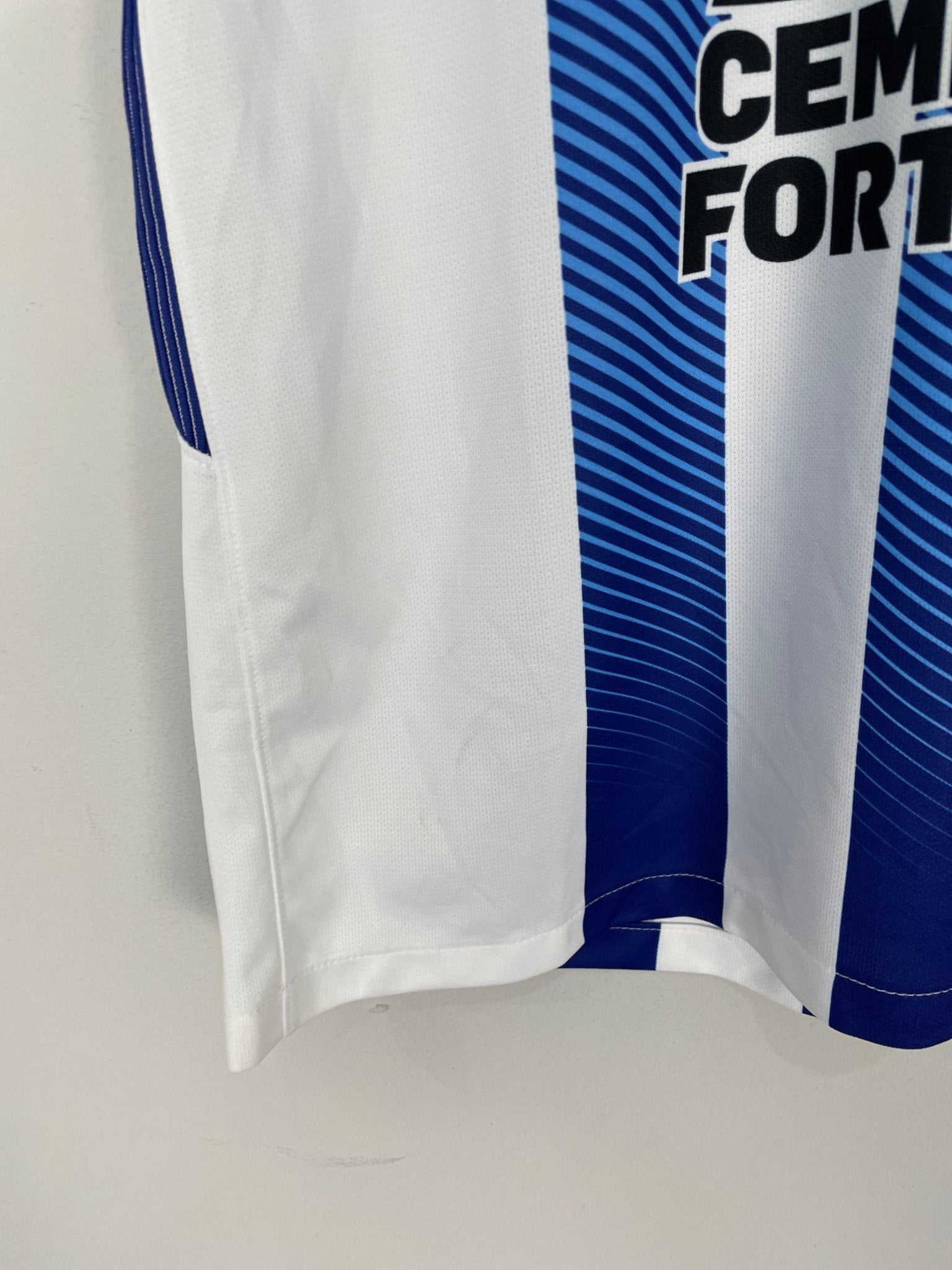 Shop 2017/18 PACHUCA *BNWT* HOME SHIRT (L) NIKE, classic football shirts, vintage football shirts & retro soccer jerseys at Cult Kits
