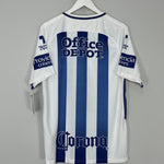 Shop 2017/18 PACHUCA *BNWT* HOME SHIRT (L) NIKE, classic football shirts, vintage football shirts & retro soccer jerseys at Cult Kits