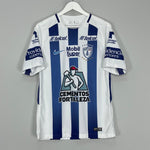 Shop 2017/18 PACHUCA GIMINEZ #10 HOME SHIRT (M) NIKE, classic football shirts, vintage football shirts & retro soccer jerseys at Cult Kits