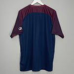 Shop 2017/18 PSG HOME SHIRT (XL) NIKE, classic football shirts, vintage football shirts & retro soccer jerseys at Cult Kits