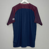 Shop 2017/18 PSG HOME SHIRT (XL) NIKE, classic football shirts, vintage football shirts & retro soccer jerseys at Cult Kits