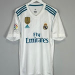 2017/18 REAL MADRID ASENSIO 20 HOME SHIRT (L) ADIDAS - Cult Kits - Large - Buy Vintage Football Shirts, Authentic Retro Football Shirts For Sale, Classic Football Shirts & Soccer Jersey