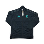 Buy 2017/18 Real Madrid *BNWT* Track Jacket (L) Adidas ~ Free worldwide shipping available ~ Authentic Vintage Football Shirts from Cult Kits