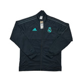 Buy 2017/18 Real Madrid *BNWT* Track Jacket (L) Adidas ~ Free worldwide shipping available ~ Authentic Vintage Football Shirts from Cult Kits