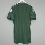Shop 2017/18 REAL MADRID GK SHIRT (L) ADIDAS, classic football shirts, vintage football shirts & retro soccer jerseys at Cult Kits