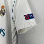 Shop 2017/18 REAL MADRID ISCO #22 HOME SHIRT (M) ADIDAS, classic football shirts, vintage football shirts & retro soccer jerseys at Cult Kits