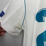 Shop 2017/18 REAL MADRID ISCO #22 HOME SHIRT (M) ADIDAS, classic football shirts, vintage football shirts & retro soccer jerseys at Cult Kits