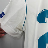 Shop 2017/18 REAL MADRID ISCO #22 HOME SHIRT (M) ADIDAS, classic football shirts, vintage football shirts & retro soccer jerseys at Cult Kits