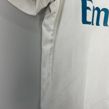 Shop 2017/18 REAL MADRID ISCO #22 HOME SHIRT (M) ADIDAS, classic football shirts, vintage football shirts & retro soccer jerseys at Cult Kits